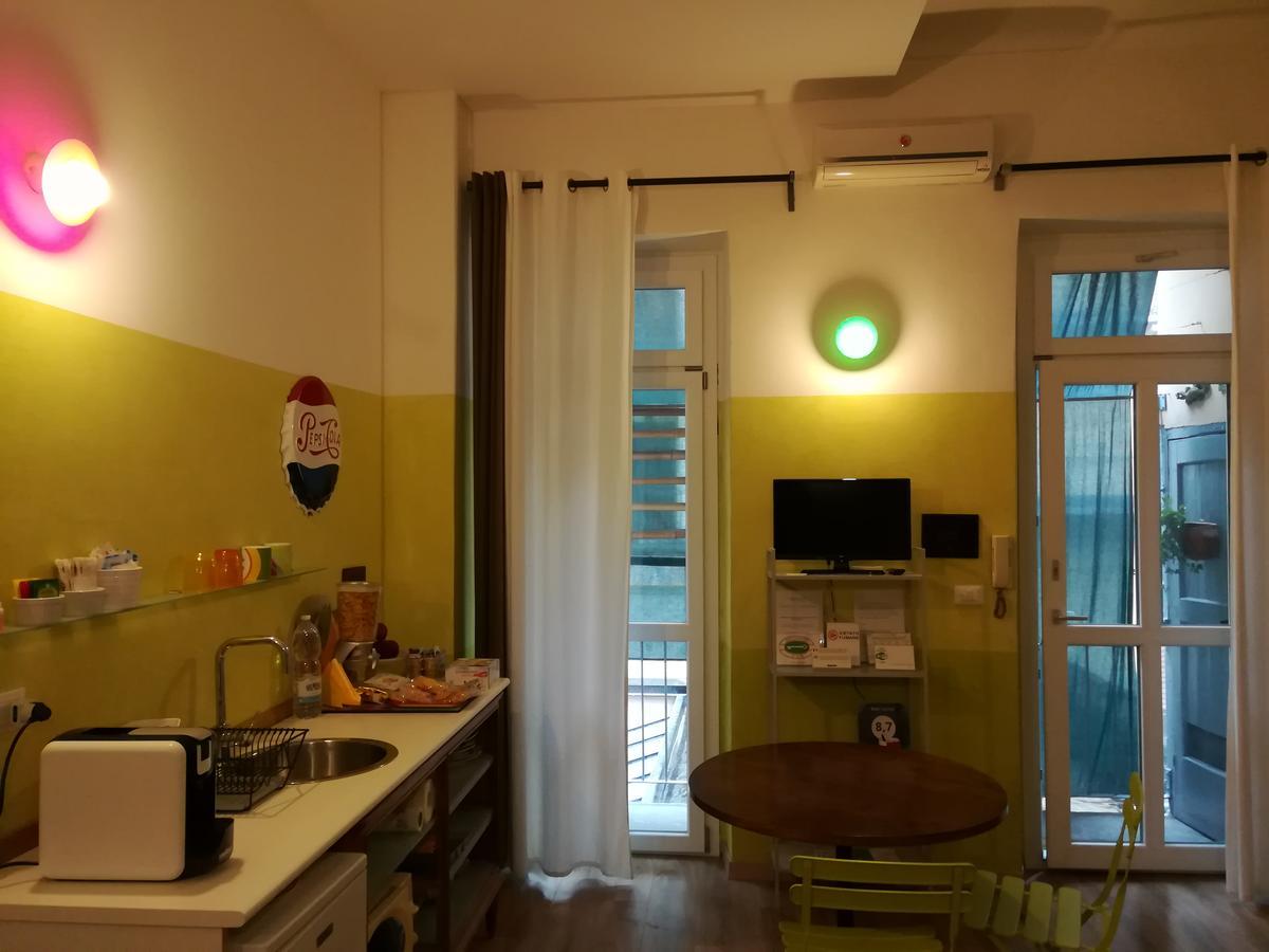 Ca'Cita Guest House Torino Екстериор снимка