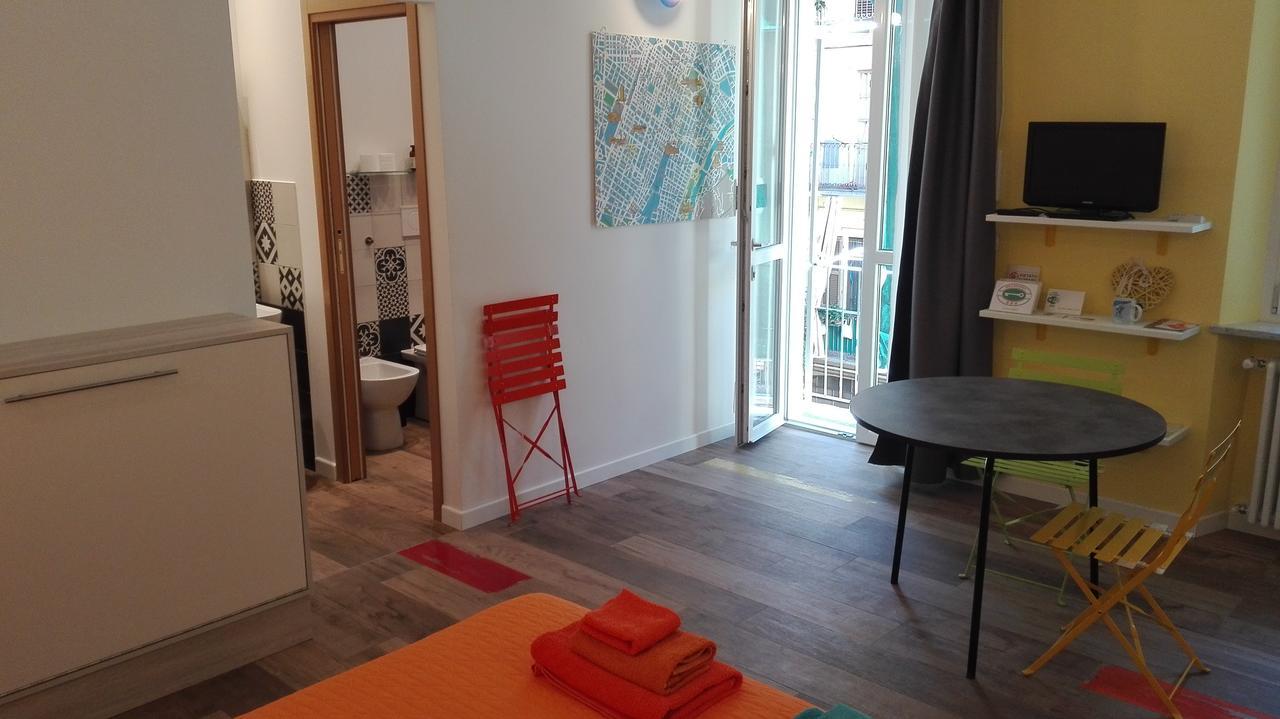 Ca'Cita Guest House Torino Екстериор снимка
