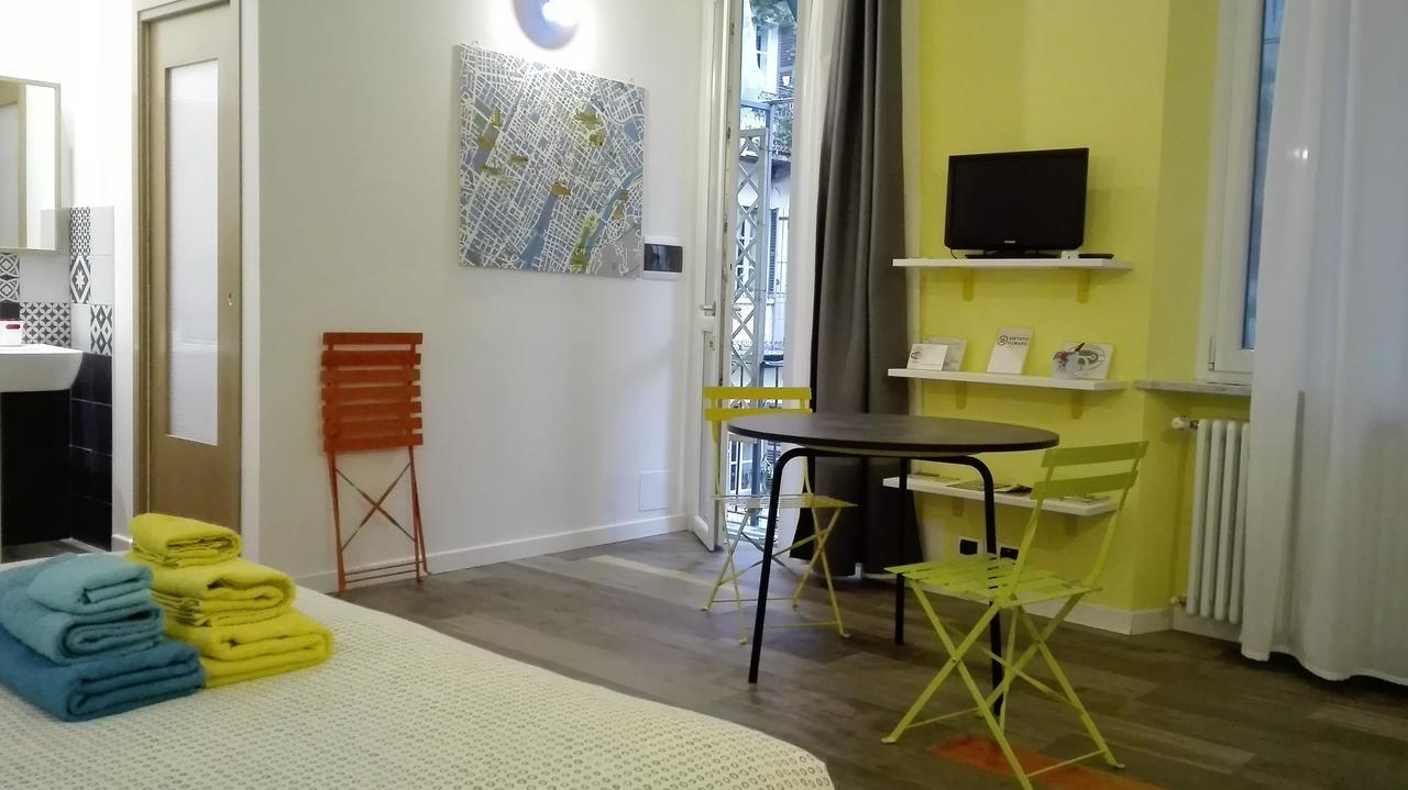 Ca'Cita Guest House Torino Екстериор снимка
