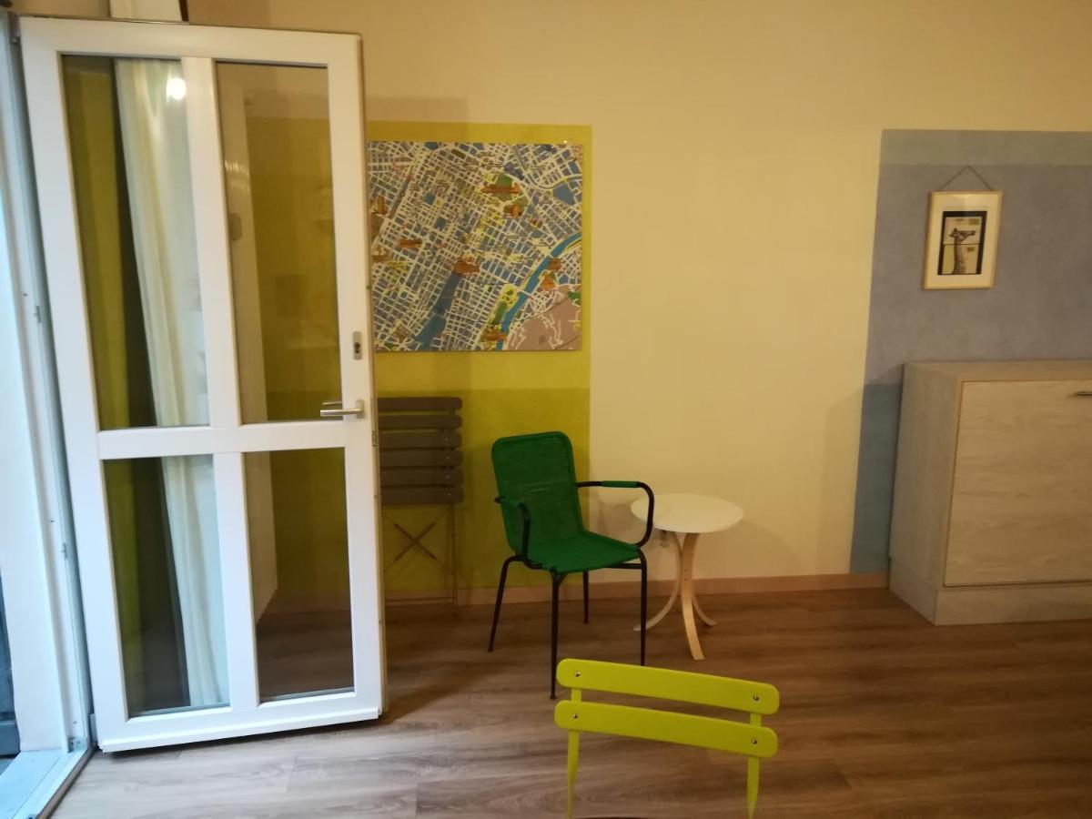 Ca'Cita Guest House Torino Екстериор снимка